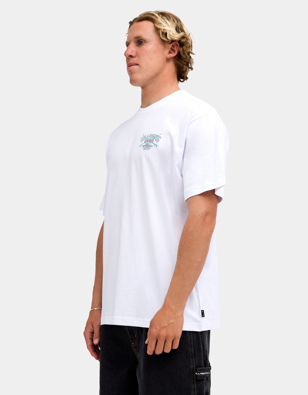 Billabong - Mens Heritage Arch T-Shirt