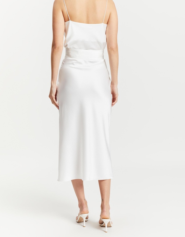 Moira Hughes - The White Label - The Riley Skirt