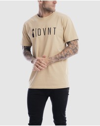 DVNT - Trademark Tee