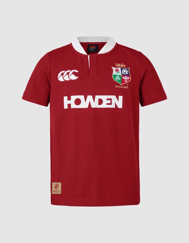 Canterbury - British & Irish Lions SS Classic Jersey AU