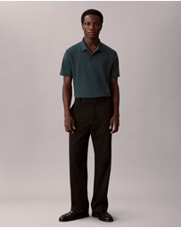 Calvin Klein - Pima Cotton Polo Shirt