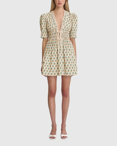 LOVAAN - Bella Mini Dress