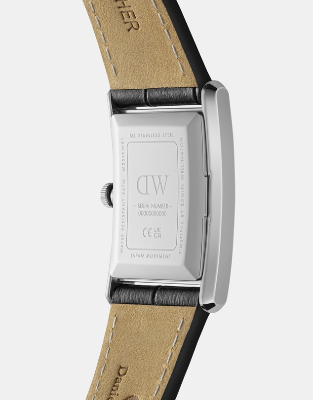 Daniel Wellington - Bound 35x24mm Crocodile