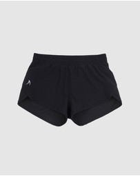 School Active Sports - SAS Active Recycled Fibre Shorts