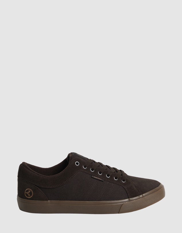Kustom - Mens Finetime Classic Sneakers