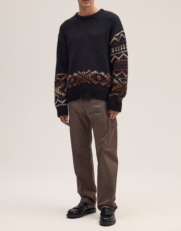 NN07 - Emil Crew Jumper