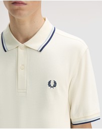 Fred Perry - The Twin Tipped Fred Perry Shirt