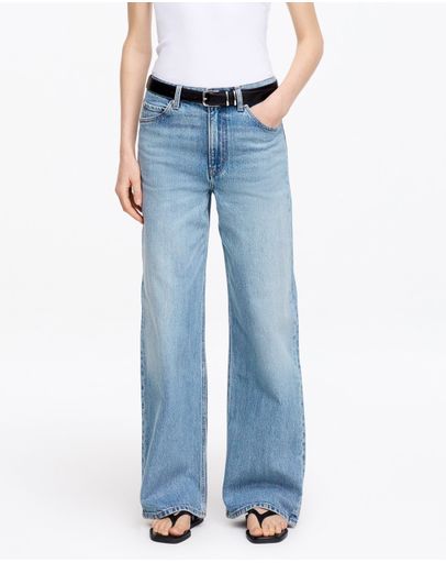 Denim Blue Light