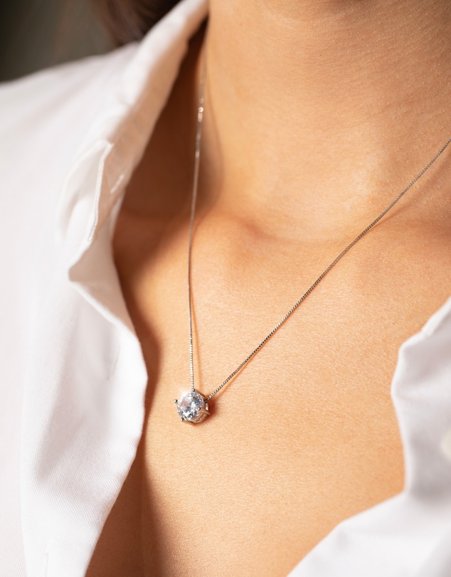 Mestige - Floating Ethereal Necklace