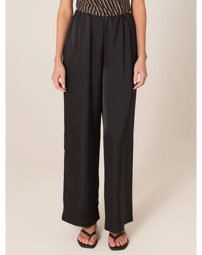 Fate + Becker - Dahlia Satin Pant