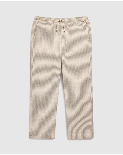 Percival - Sorrento Wide Leg Trousers