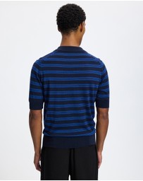Wales Bonner - Breeze Polo