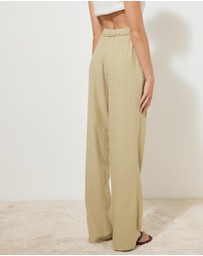 MON RENN - Lotus Pants