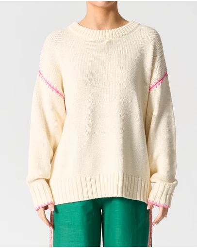 Walnut Melbourne - Pasadena Jumper