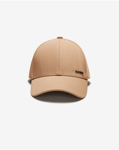 Calibre - Logo Plate Cap Camel