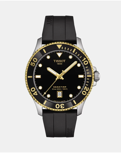 Tissot - Seastar 1000 40mm