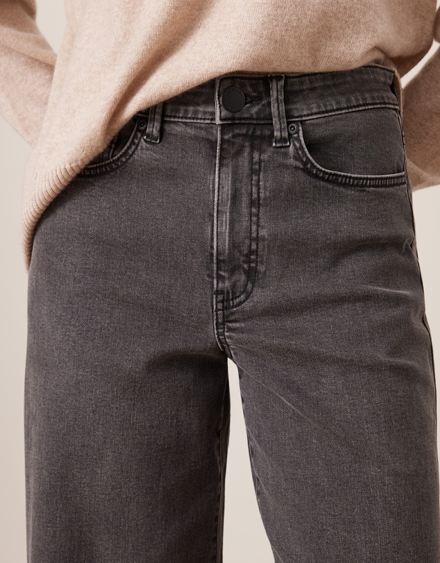 Ceres Life - Evie Wide Leg Jean