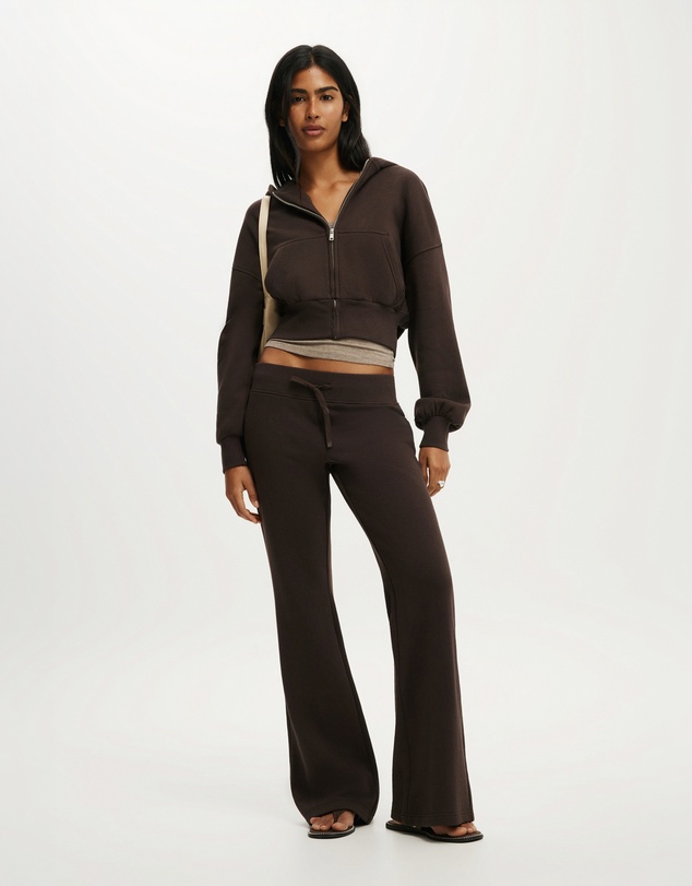 Cotton On - Low Rise Bootleg Sweatpants