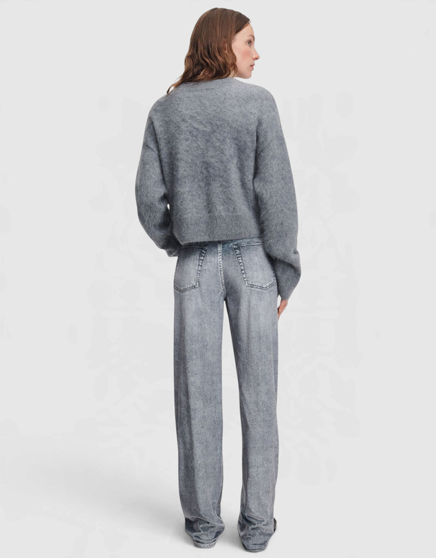 rag & bone - rb Miramar Velvet Shea Full Jeans