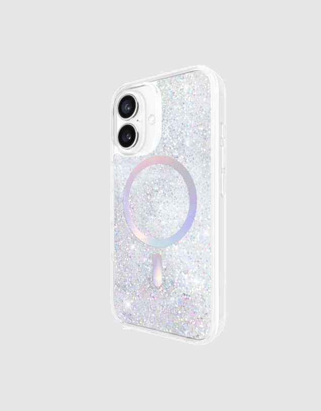 Kate Spade - Kate Spade Liquid Glitter MagSafe Case for iPhone 16
