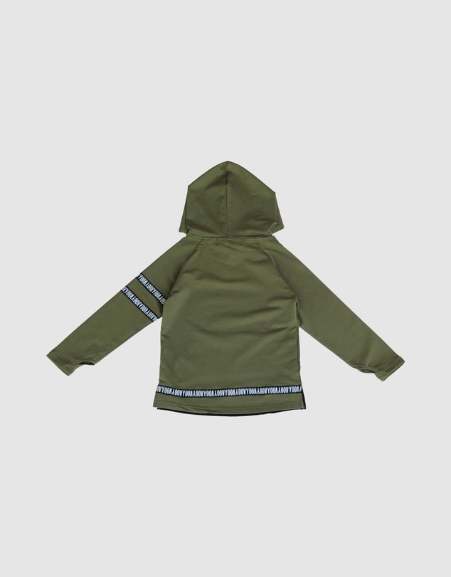 OOVY - Oovy Hooded Top