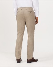 Van Heusen - Sharkskin Flex Trouser