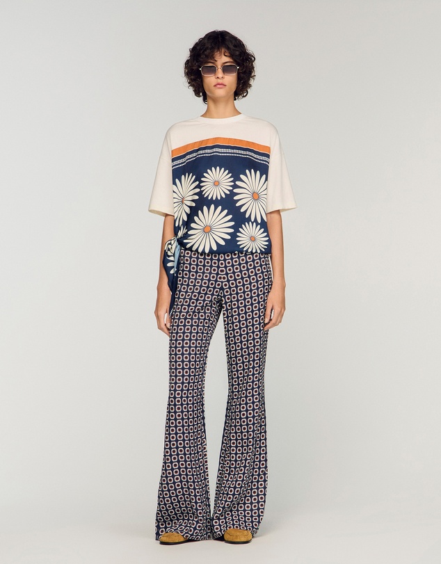 Sandro - Donovan Pants
