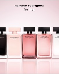 Narciso Rodriguez - For Her Musc Noir Rose EDP 50ml
