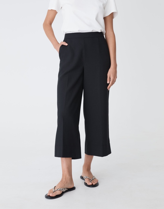 Forcast - Ralph Wide Leg Culottes