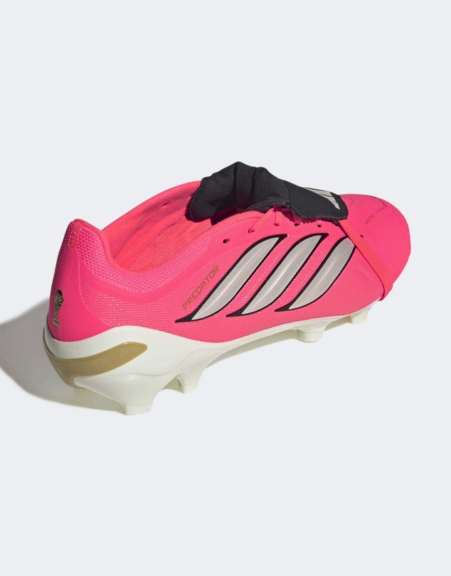adidas Performance - Predator League Fold-Over Tongue Firm Ground Foot Football Ball Boots Unisex