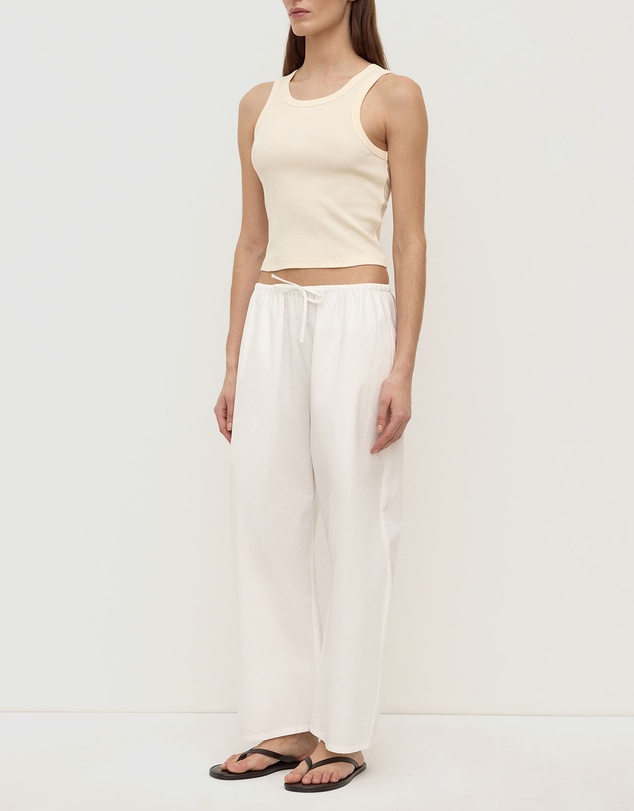 Assembly Label - Lulu Cropped Tank