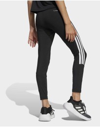 adidas Sportswear - Train Essentials 3-Stripes Leggings Kids