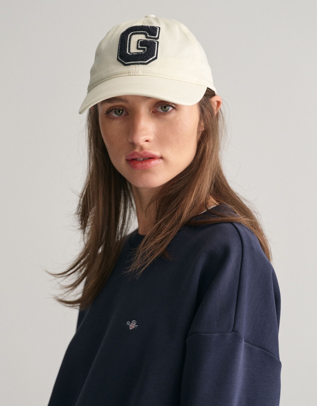 Gant - Shield Crew Neck Sweatshirt