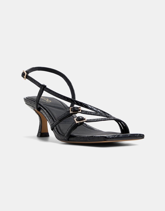 ALDO - Harlie Slingback Kitten Heels