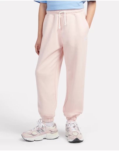 New Balance - French Terry Small Logo Jogger