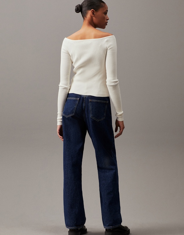 Calvin Klein Jeans - 90s Straight Jeans