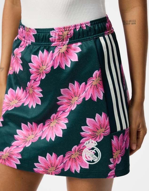 adidas Performance - Real Madrid Farm Skirt