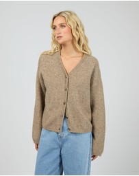 All About Eve - Nova Cardigan Mocha