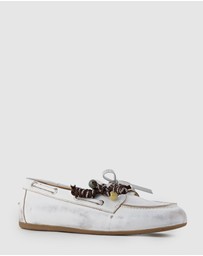Edward Meller - GENOA Moccasin
