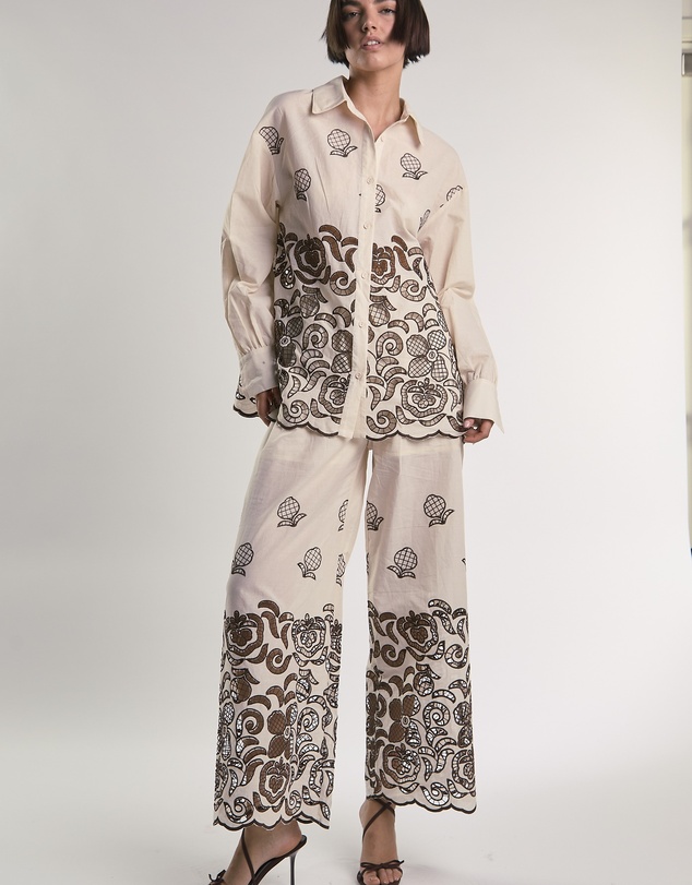 Glamorous - Wide-Leg Trousers