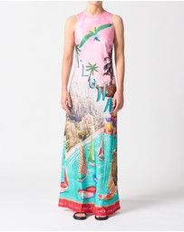 Walnut Melbourne - Stockholm Dress