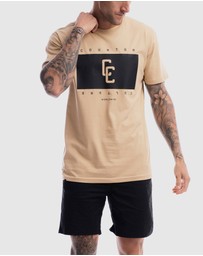 Counter Culture - Blackout Tee