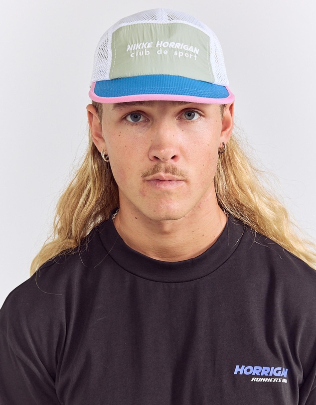 Horrigan - Cloudline Running Cap