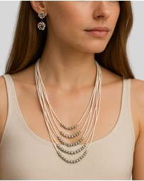 KAJA Clothing - ANIKA Necklace