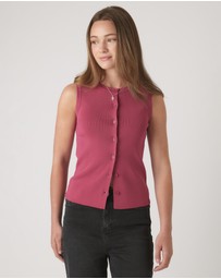 Decjuba Kids - Molly Knit Vest - Teens