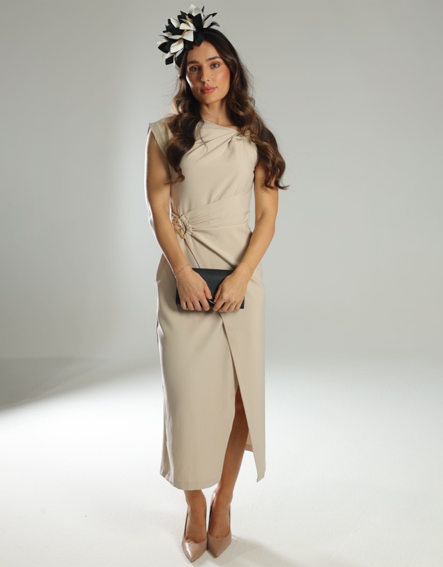 Morgan & Taylor - Devon Headpiece