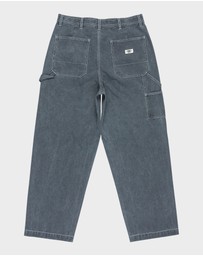 Quiksilver - Mens Mercury Straight Out Pants