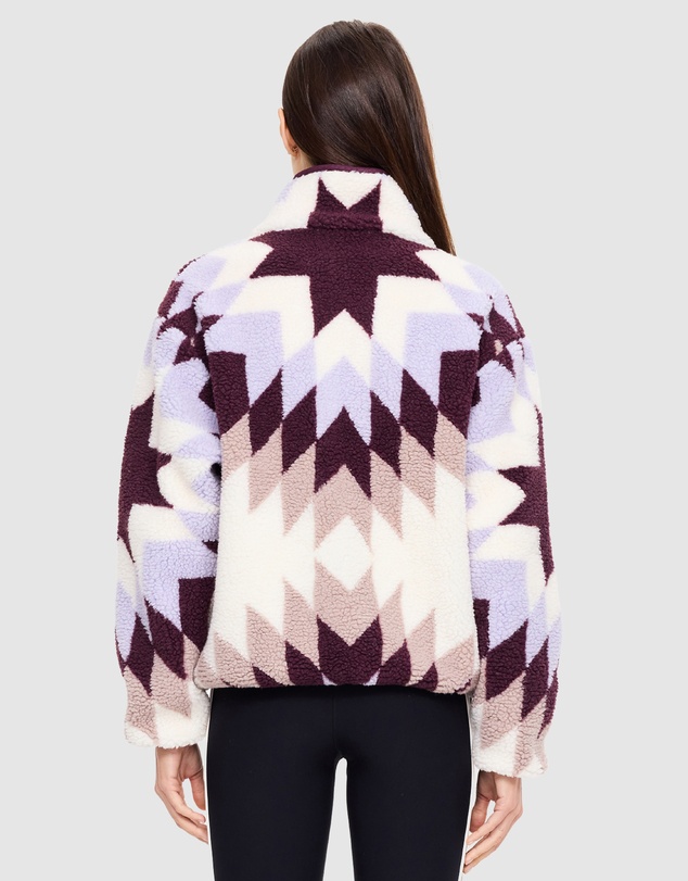 The Upside - Harlow Fleece Pullover