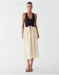 BWLDR - Beau Midi Dress