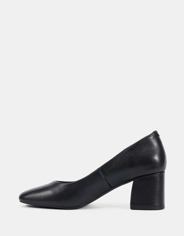 Clarks - Wintry Black